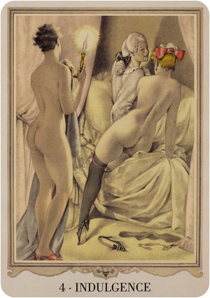 Casanova Oracle Cards