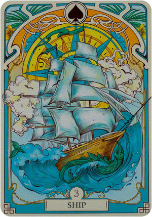 Romantic Lenormand Oracle