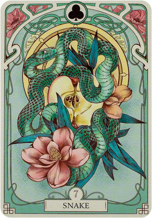 Romantic Lenormand Oracle