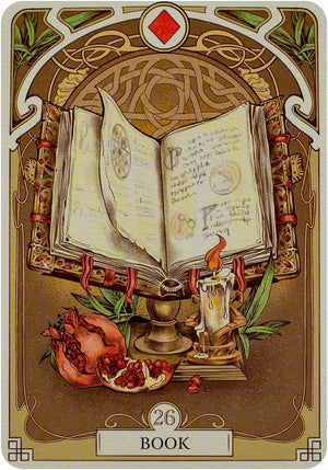 Romantic Lenormand Oracle