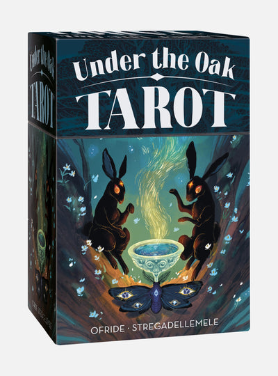 Under the Oak Tarot