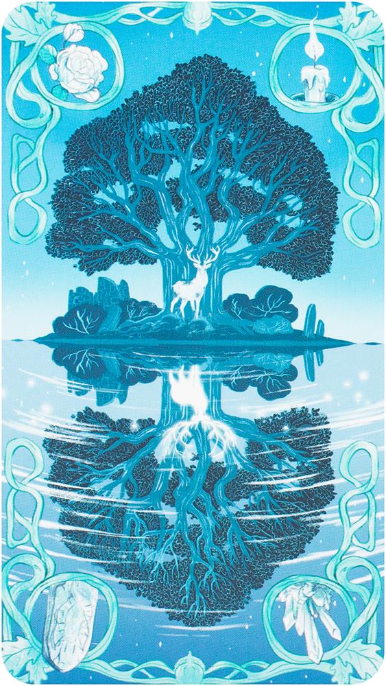 Under the Oak Tarot