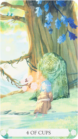 Under the Oak Tarot