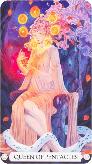 Under the Oak Tarot