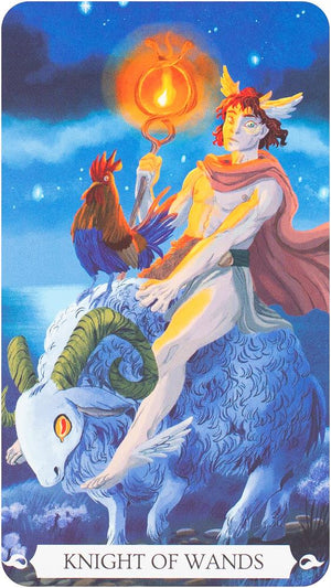 Under the Oak Tarot