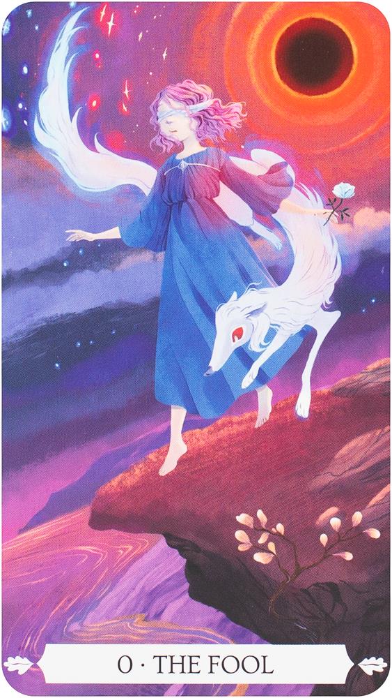 Under the Oak Tarot