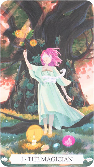 Under the Oak Tarot
