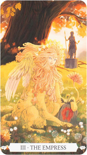 Under the Oak Tarot
