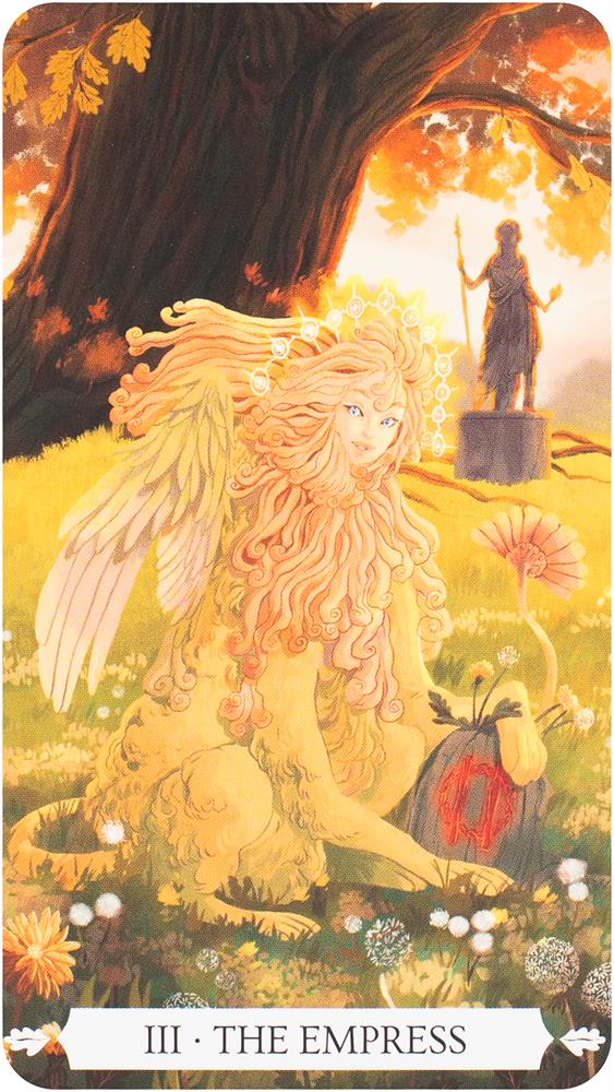 Under the Oak Tarot