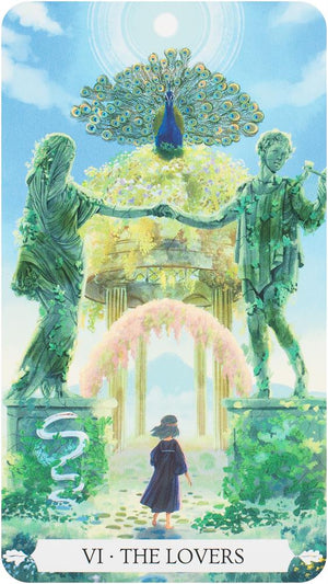 Under the Oak Tarot