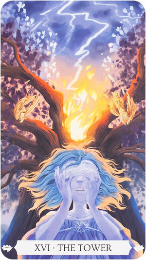 Under the Oak Tarot