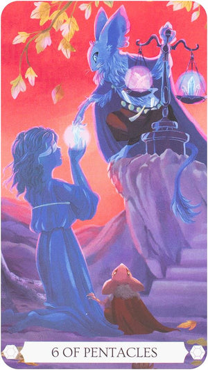 Under the Oak Tarot