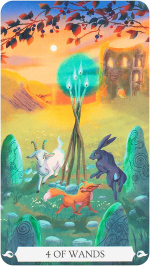 Under the Oak Tarot