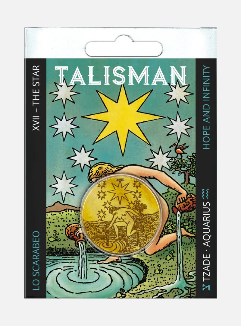 Tarot Talisman - XVII THE STAR