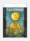 Tarot Talisman - XVIII THE MOON