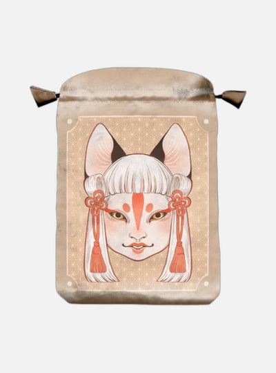 Yokai - Tarot Pouch (satin)