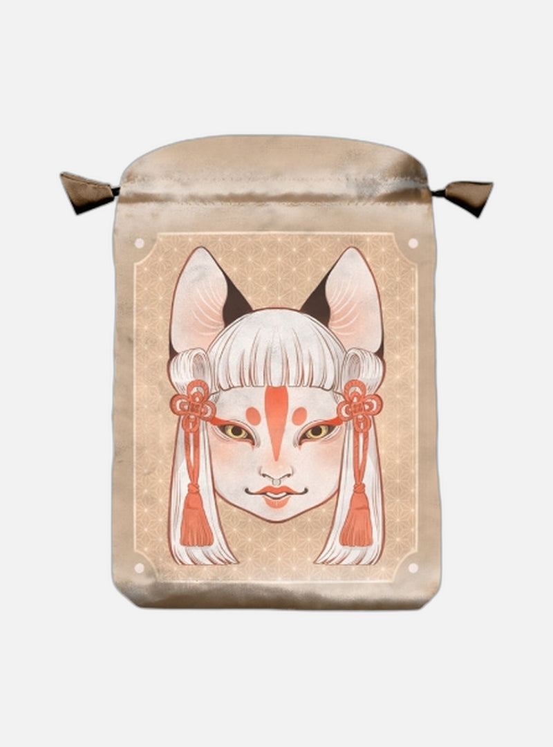 Yokai - Tarot Pouch (satin)