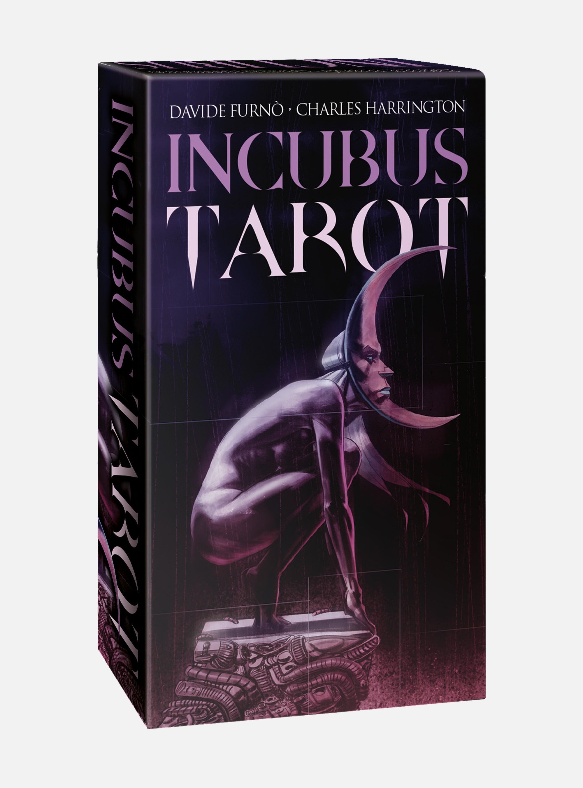 Incubus Tarot