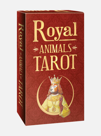 Royal Animals Tarot (limited edition)