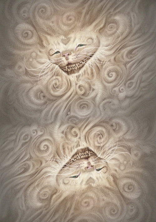 Alice in Wonderland Oracle Cards