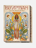 Egyptian Art Nouveau Lenormand Oracle