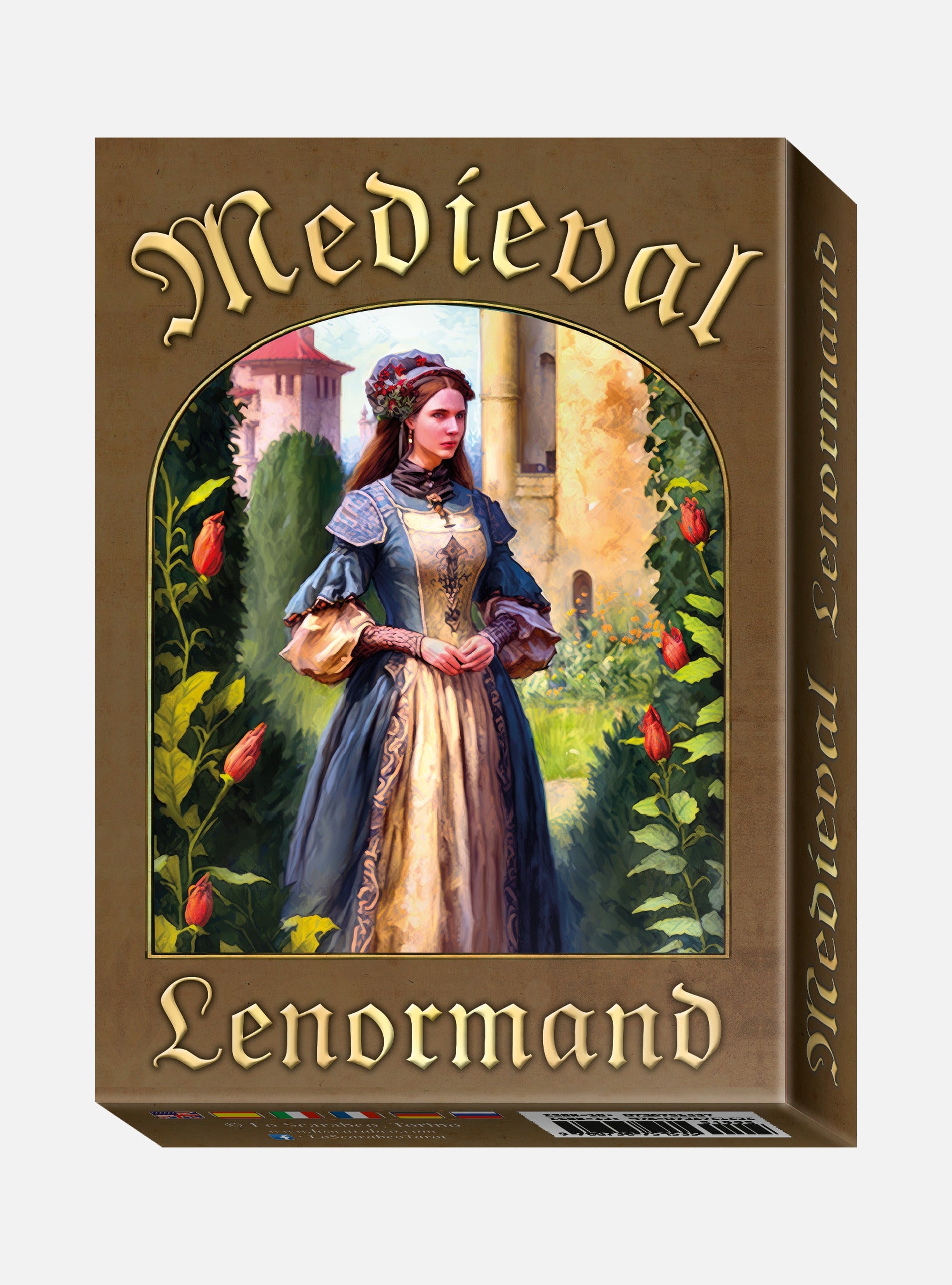 Medieval Lenormand Oracle
