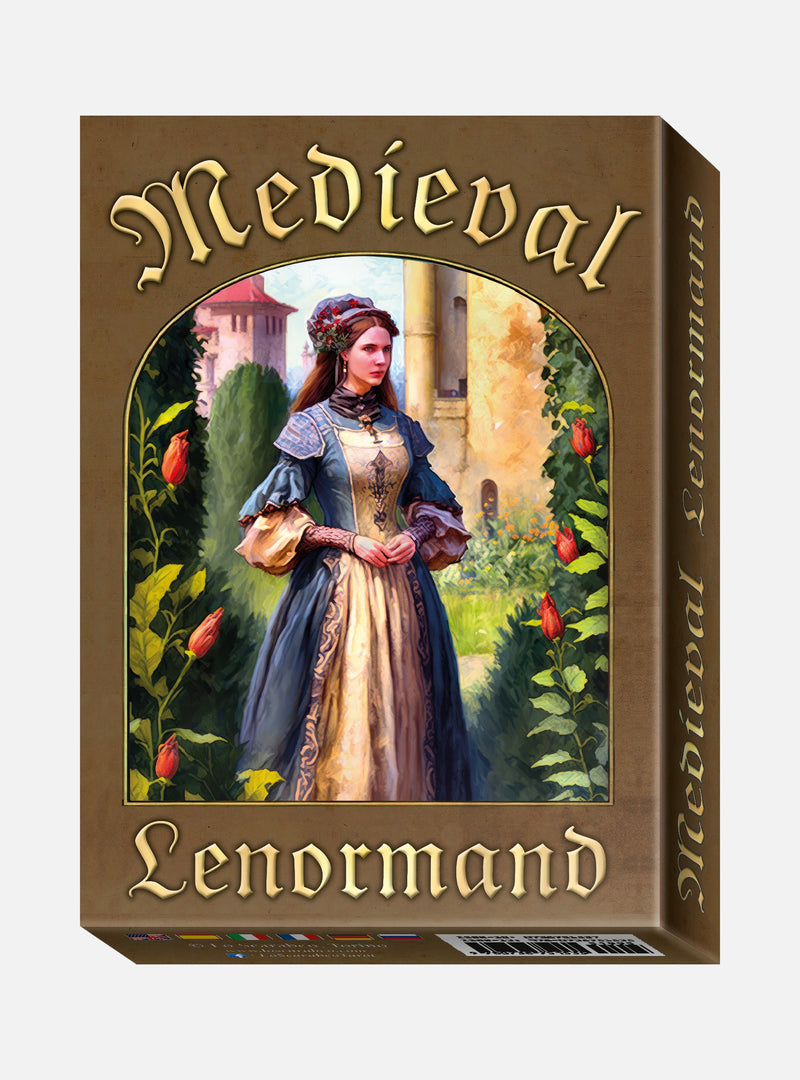 Medieval Lenormand Oracle