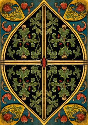 Medieval Lenormand Oracle
