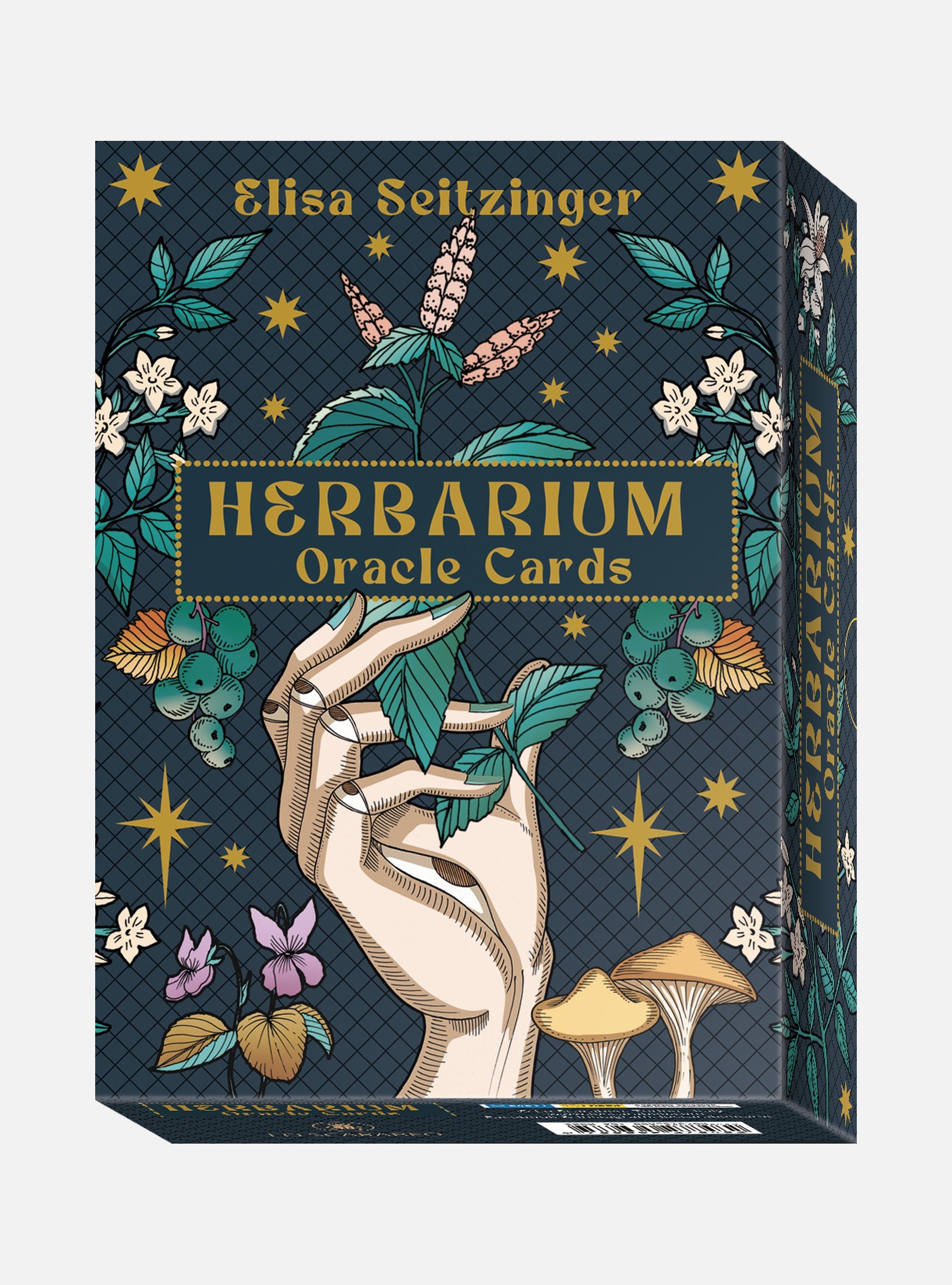 Herbarium Oracle