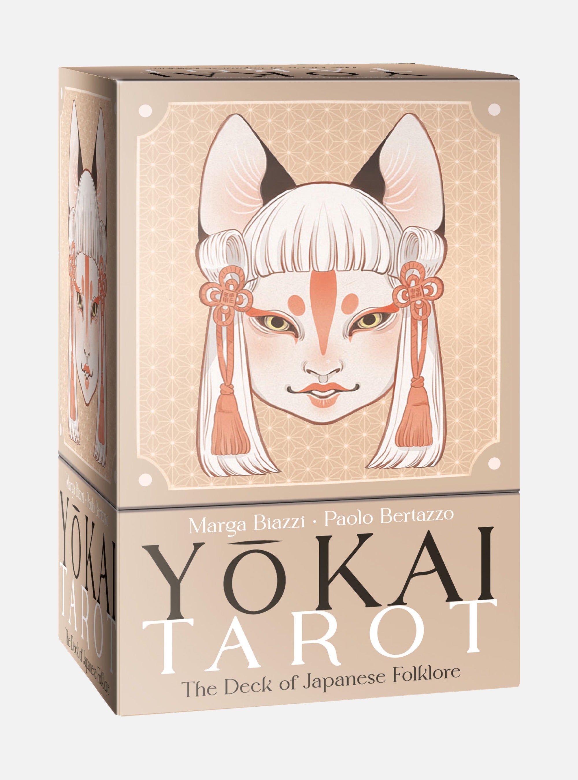 Yokai Tarot (premium)