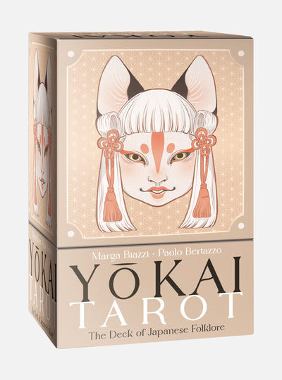 Yokai Tarot (premium)