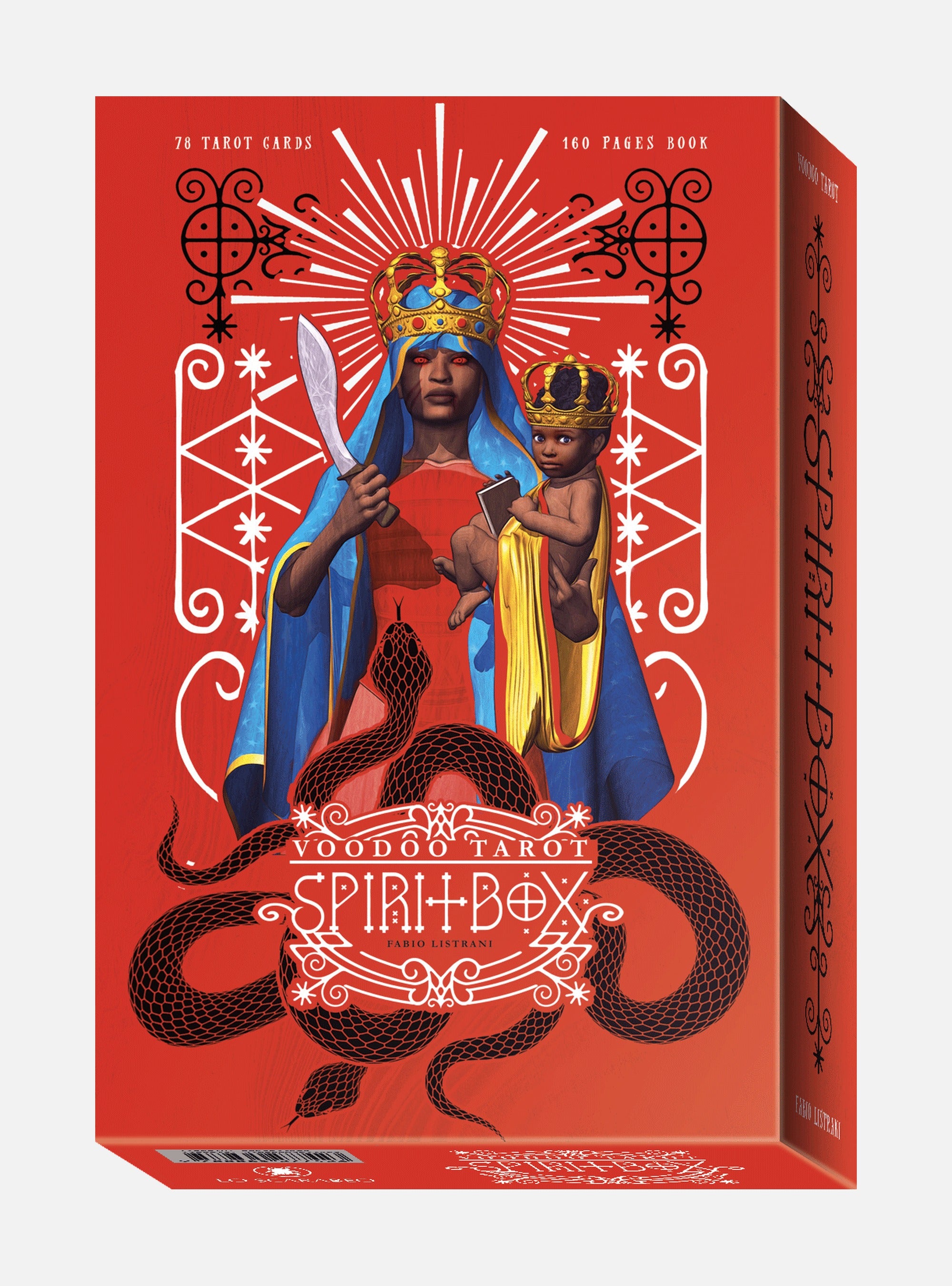Voodoo Tarot KIT