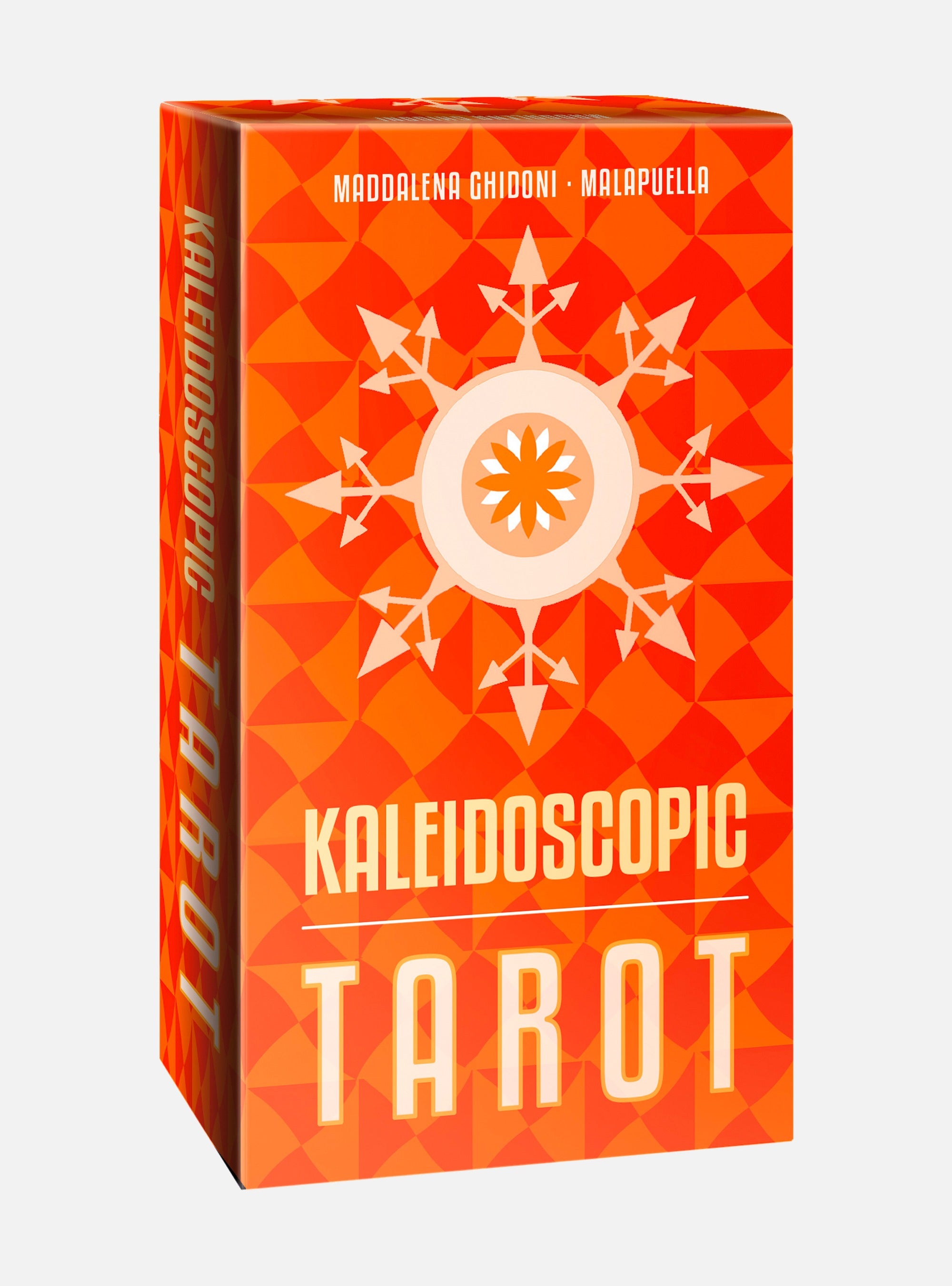 Kaleidoscopic Tarot