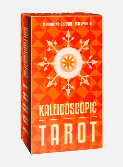 Kaleidoscopic Tarot