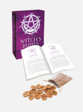 Witch's Runes: 36 Magickal Symbols for Divination