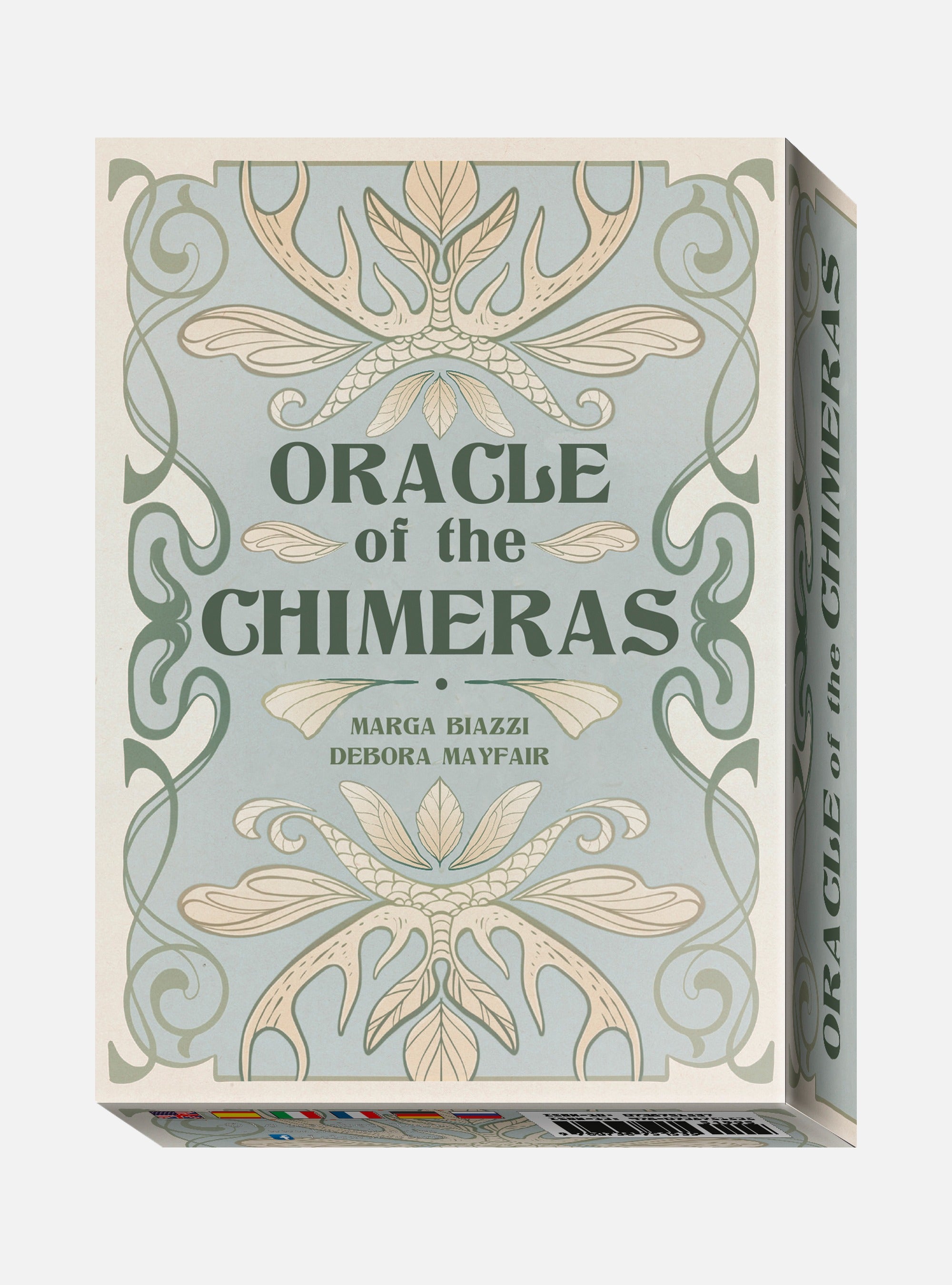 Oracle of the Chimeras