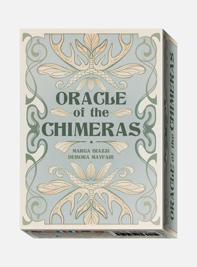 Oracle of the Chimeras