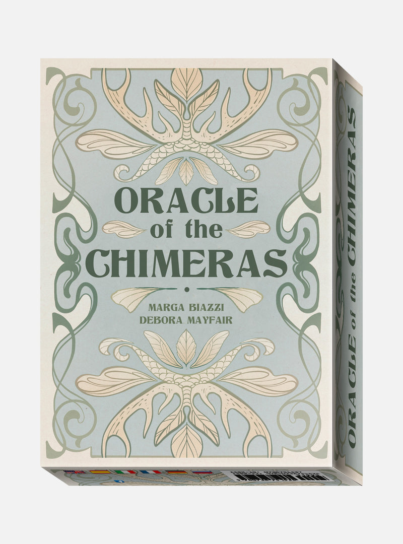 Oracle of the Chimeras