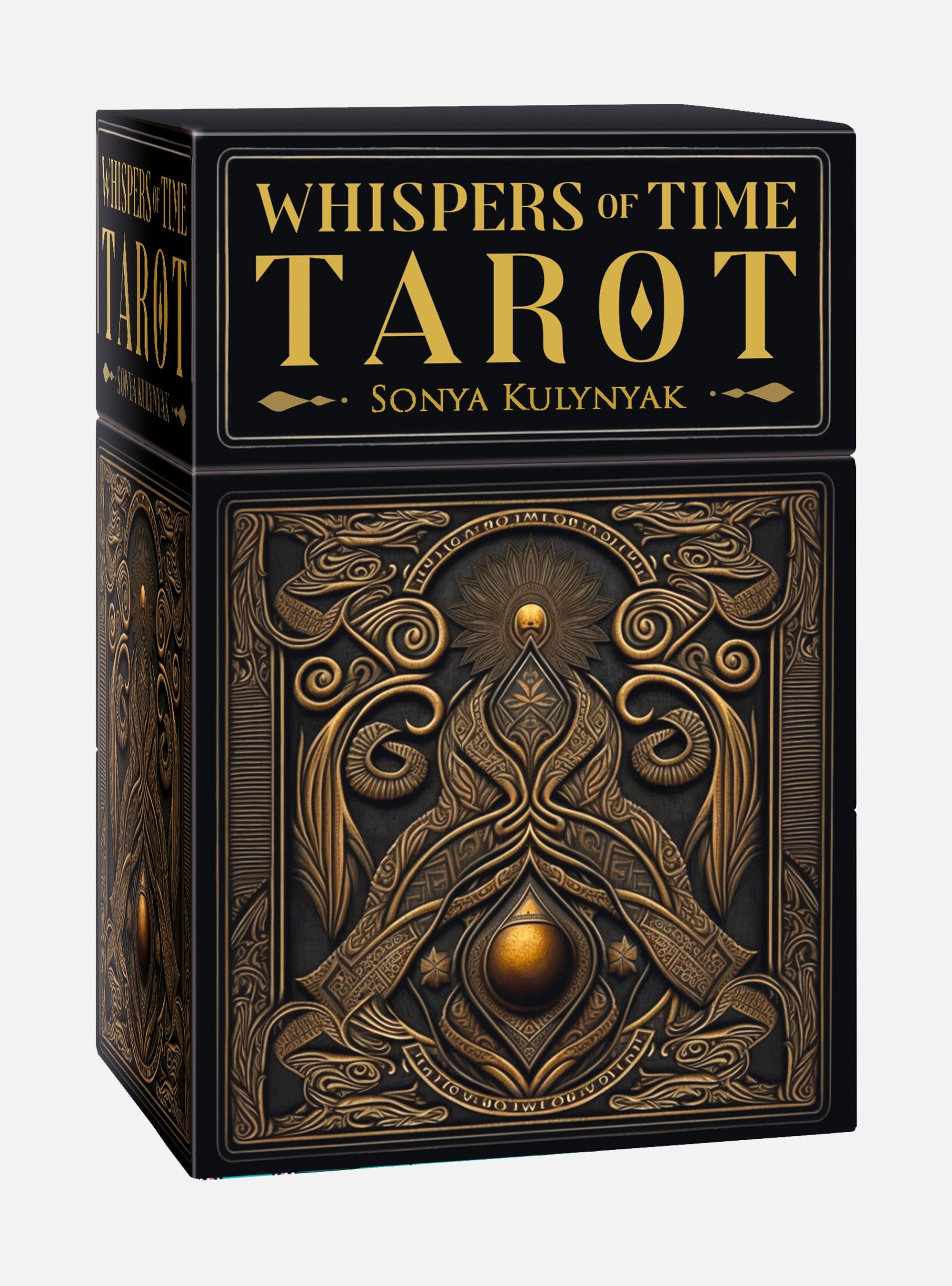 Whispers of Time Tarot
