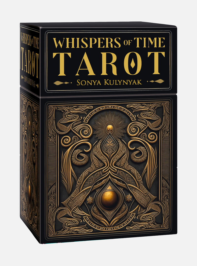 Whispers of Time Tarot