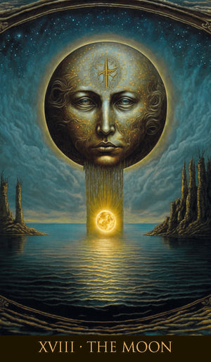 Whispers of Time Tarot