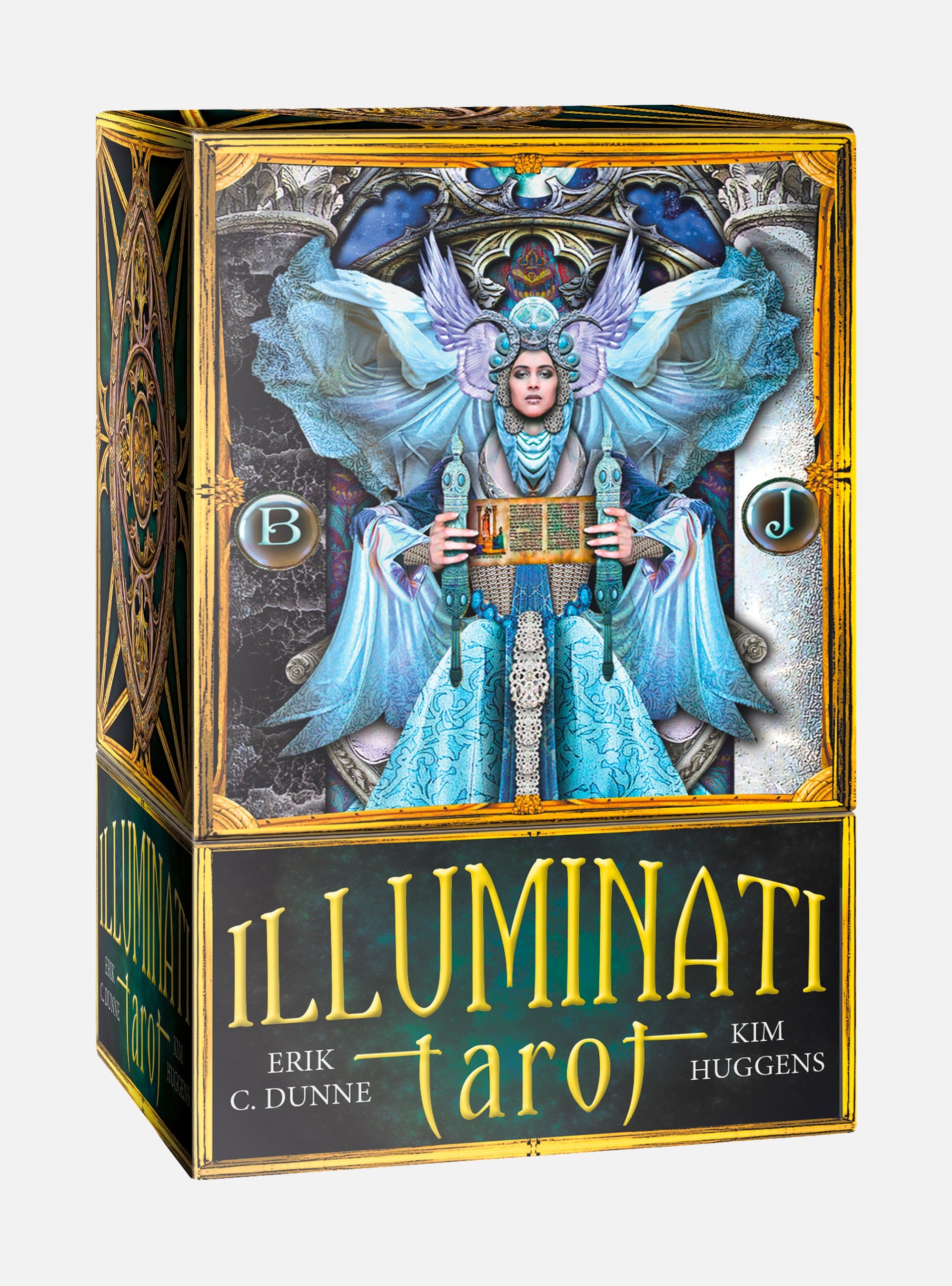 Illuminati Tarot