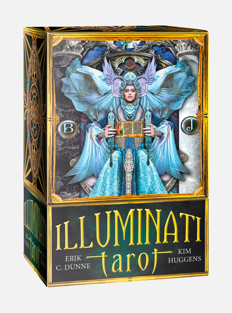 Illuminati Tarot