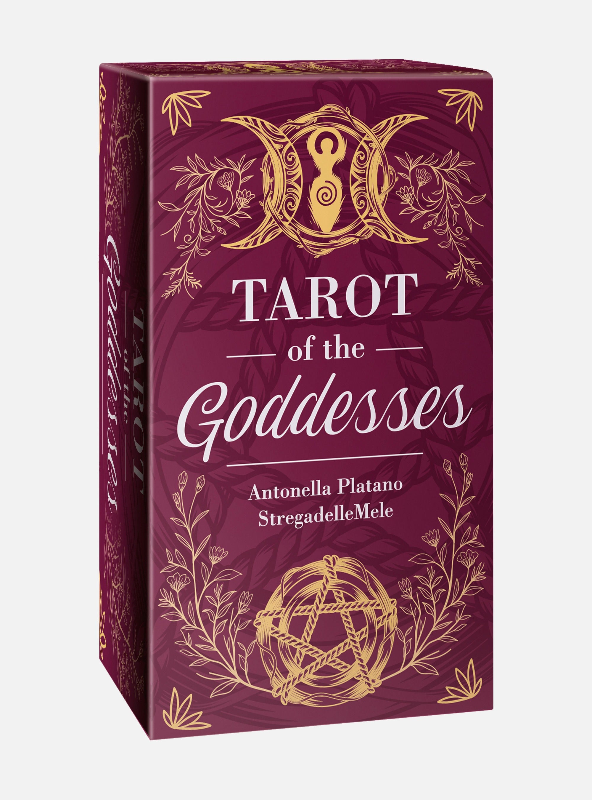 Tarot of the Goddesses