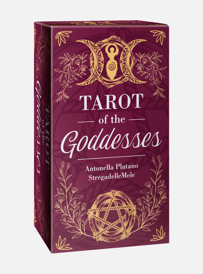 Tarot of the Goddesses