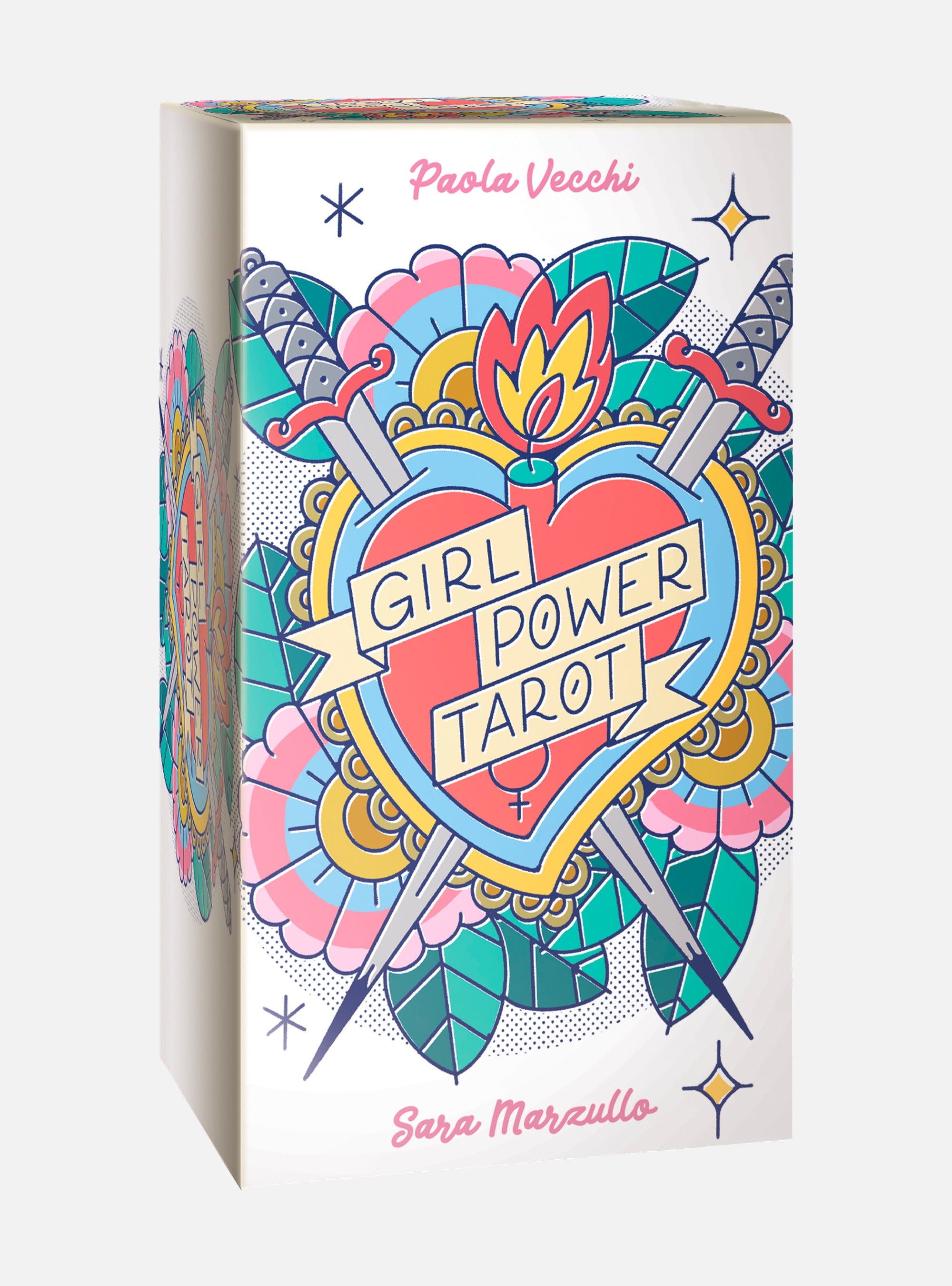 Girl Power Tarot