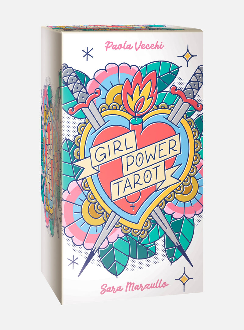 Girl Power Tarot