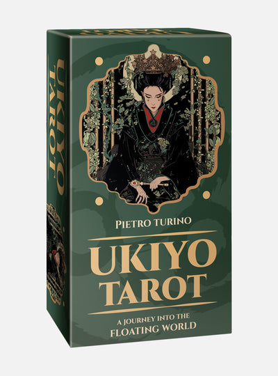 Ukiyo Tarot: A Journey into the Floating World