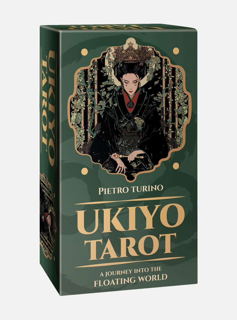Ukiyo Tarot: A Journey into the Floating World