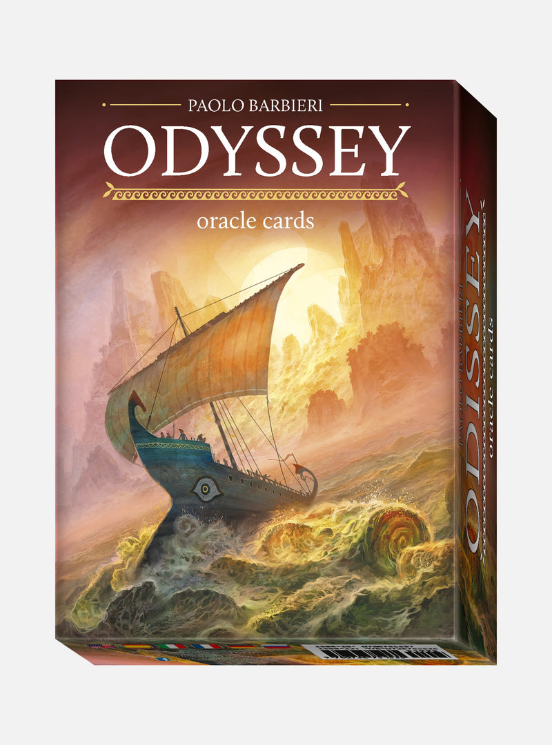 Odyssey Oracle